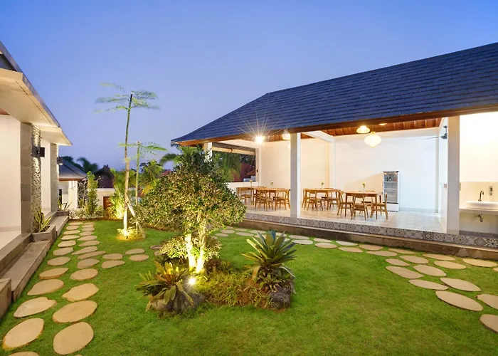 Herberg Arshaka Village Badung (Bali)