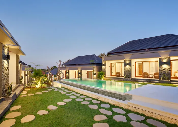 Arshaka Village Herberg Badung (Bali)