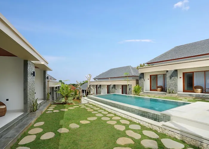Herberg Arshaka Village Badung (Bali)