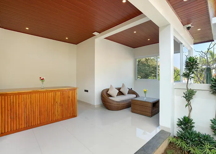 Arshaka Village Herberg Badung (Bali)